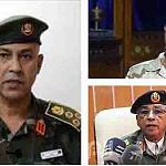 Serraj appoints Shareef as new Chief of Staff and Juha as his Assisstant