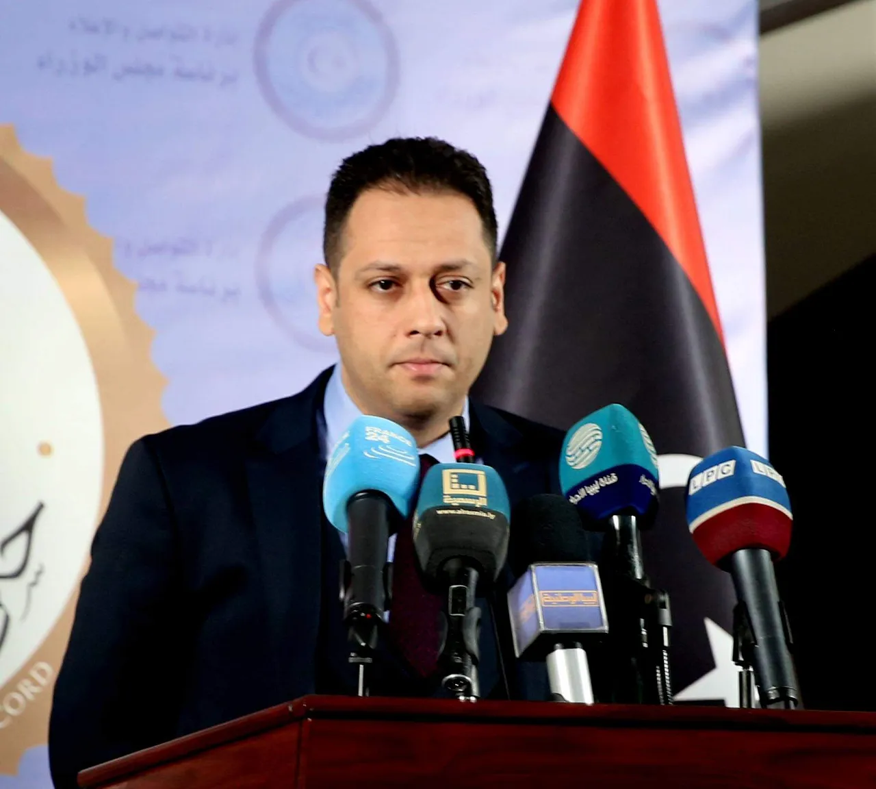 El-Sallak said yesterday that Serraj wanted no blood spilt beween Libyans in the fightng in the south (Photo: PC).