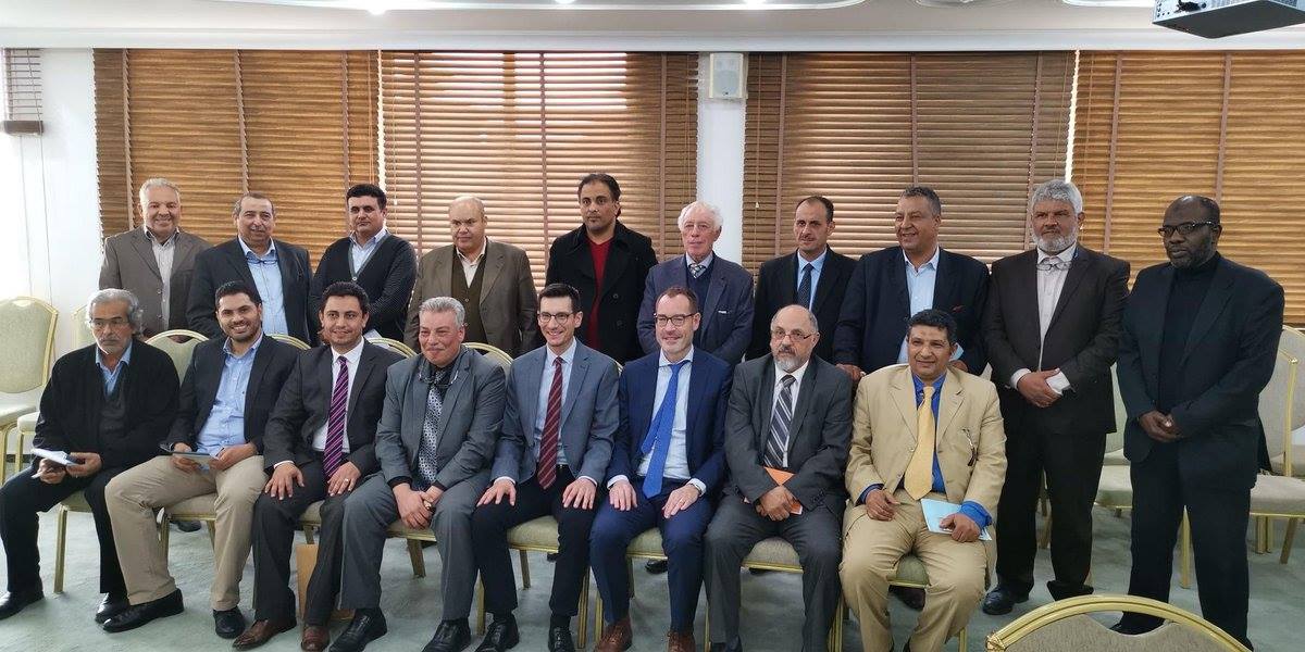 EU Delegation meets Tripoli Chamber of Commerce and business leaders