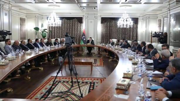 Serraj reveals more details of Abu Dhabi Hafter agreement