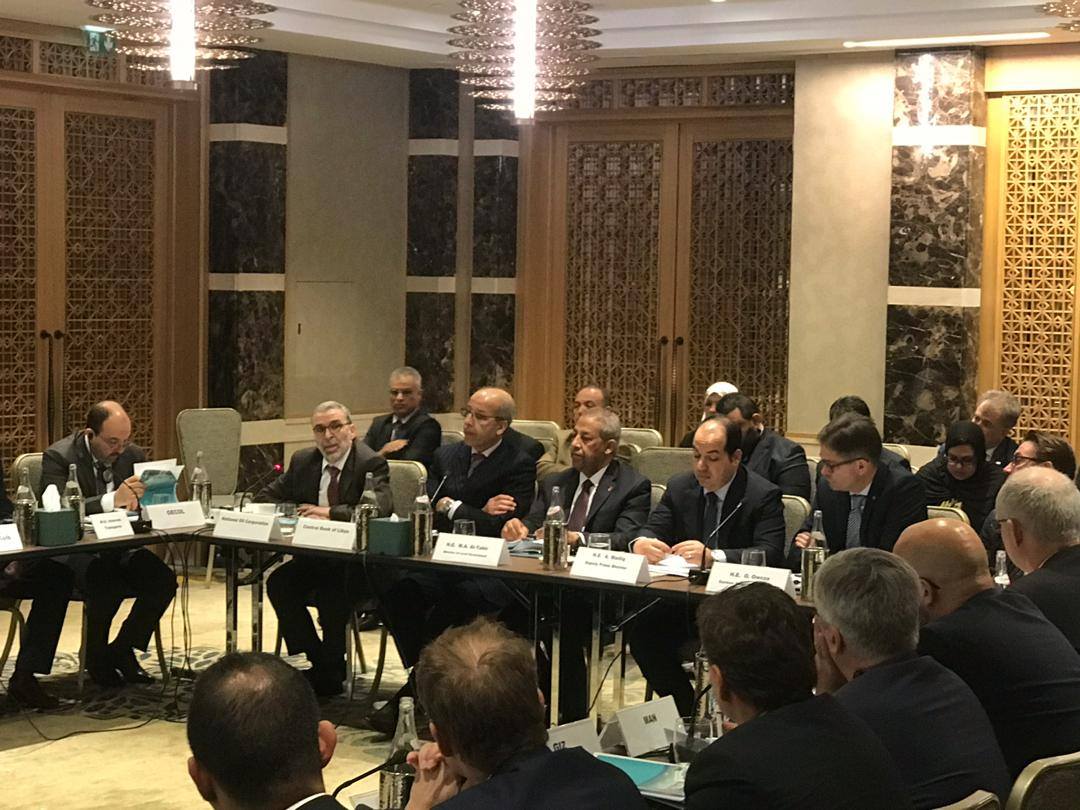 German companies express interest in Libyan oil and gas sector: NOC