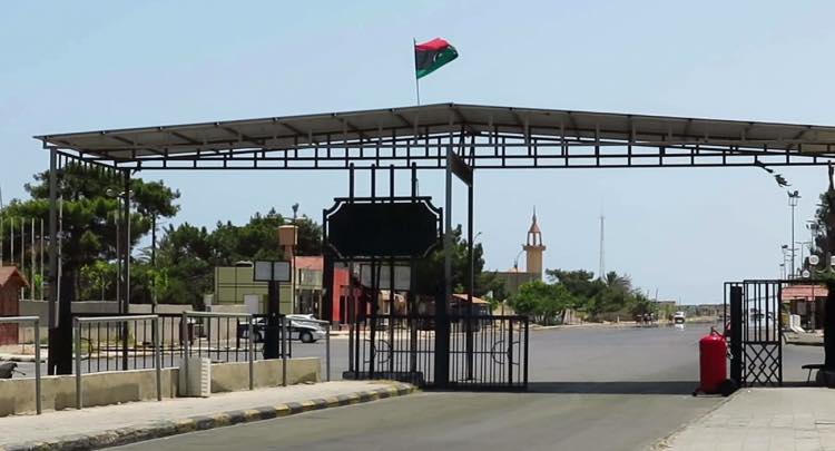 Tunisian border closed due to cable damage