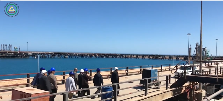 Ras Lanuf port ready to operate