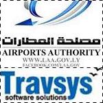 Airports Authority gives Libyan carriers a week to conclude contract with Dutch company Travsys to avoid its cancellation