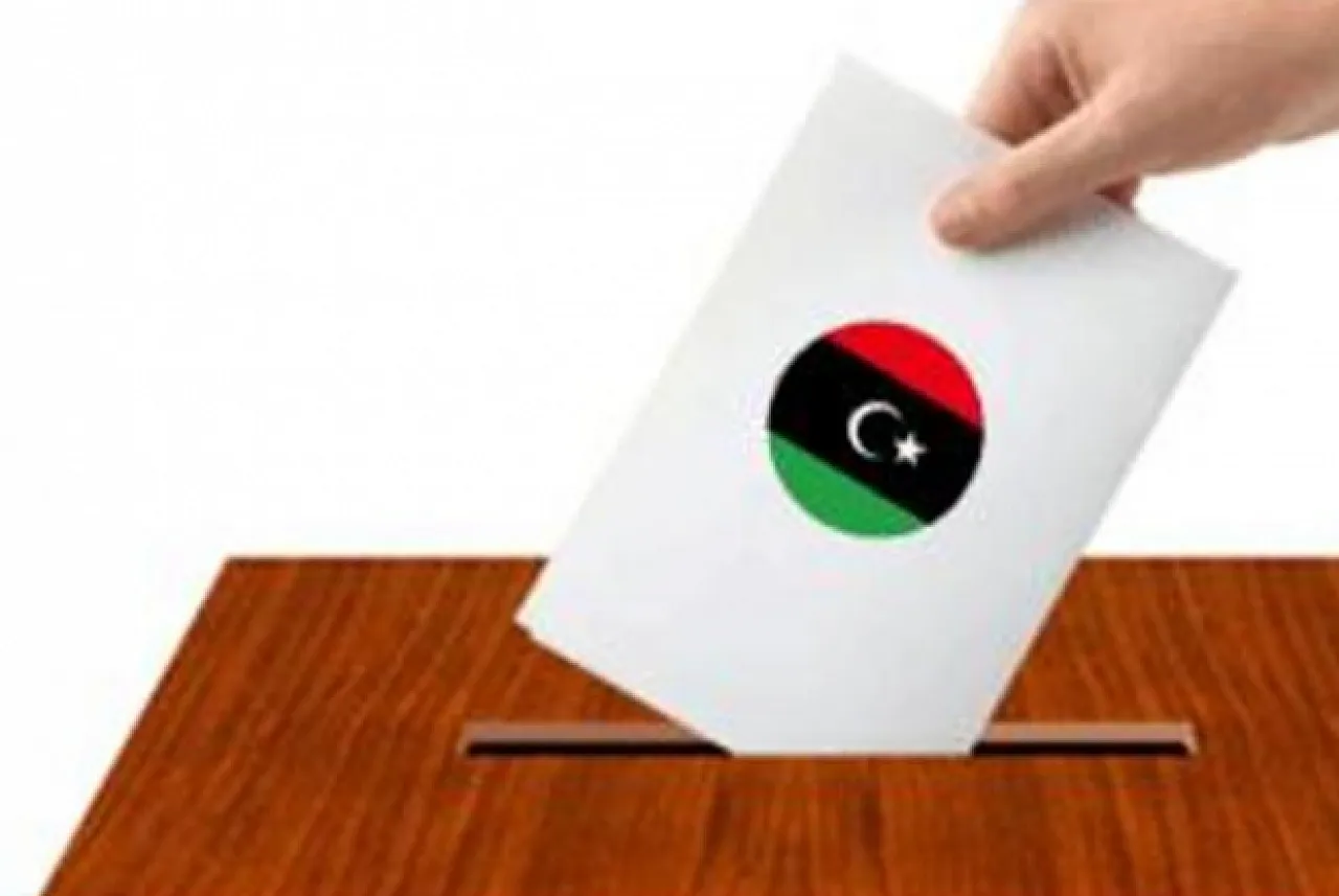 The Serraj Ministry of Interior has established a special department to secure nationwide elections (Photo: MoI).