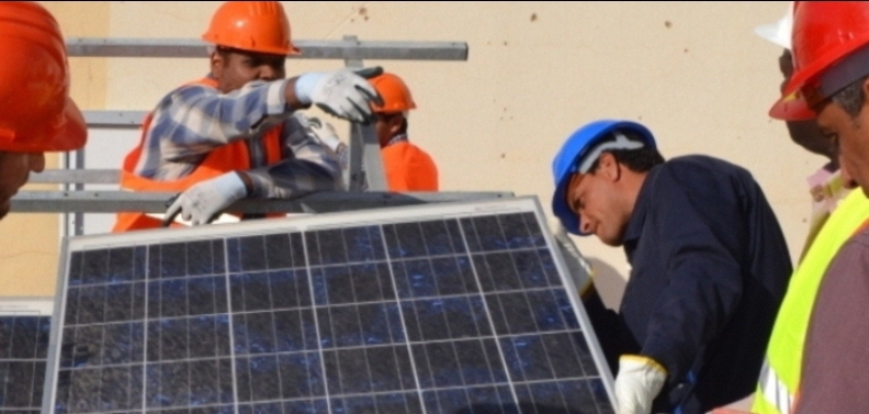 Germany’s GIZ helps train young Libyans in renewable energies