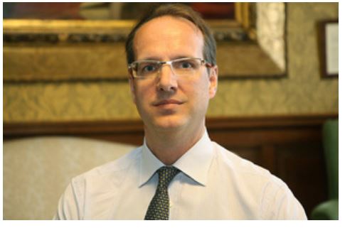 Martin Reynolds appointed new UK ambassador to Libya from April