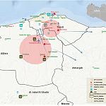 UN extremely concerned with disproportionate and indiscriminate use of explosive weapons in Tripoli residential areas