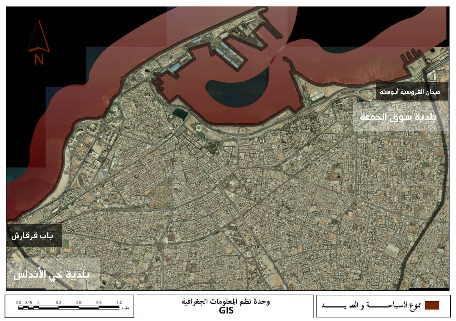 Sewage contaminated Tripoli beaches unfit for swimming or fishing