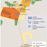 Ghat stable as flood water recedes but risk of disease outbreak is still high