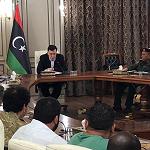 Serraj meets commanders, adopts new fighting plan and orders all needed reinforcements