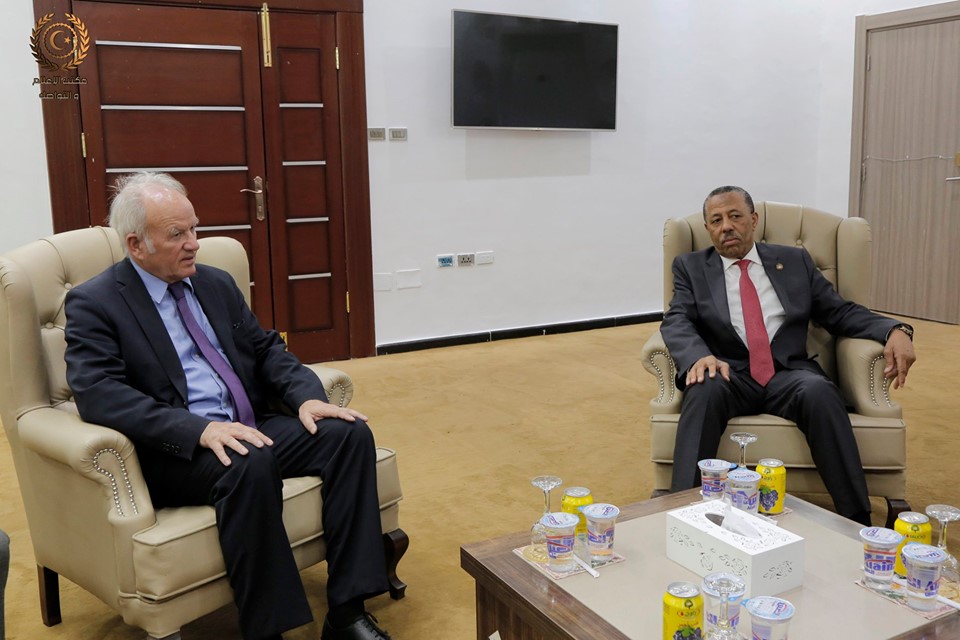 Eastern Libya invites BOT offer from German company to recycle waste for energy production