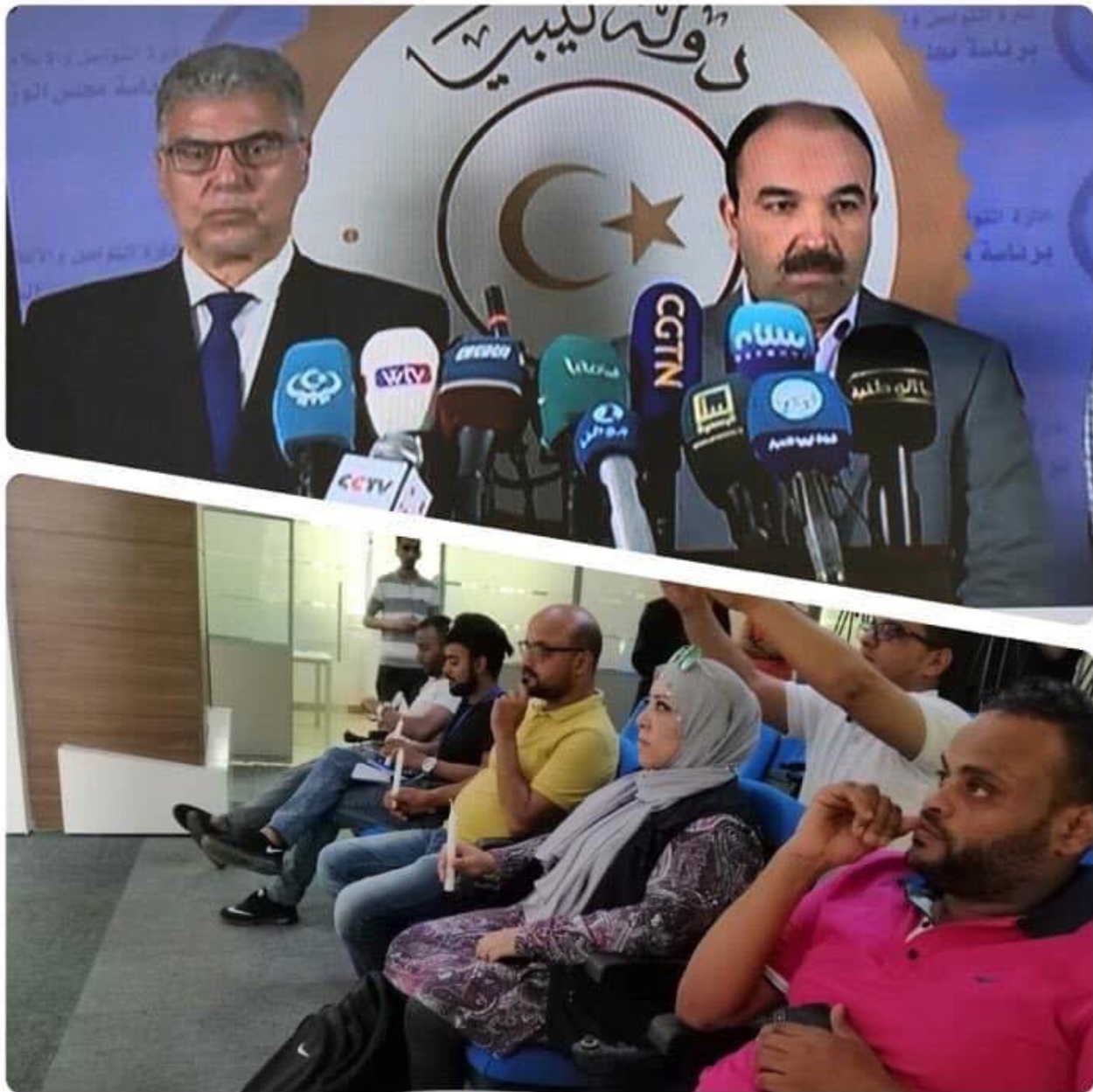 GECOL on defensive in heated press conference to explain chronic power cuts