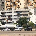 Brega distributes fuel by truck to help reduce Tripoli fuel crisis