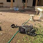 Tripoli Health Ministry condemns hospital bombing