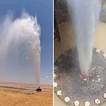 Man-made River water resumes to Greater Tripoli after yet another case of vandalism