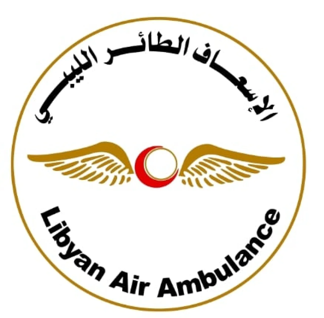 Libyan Air Ambulance logo