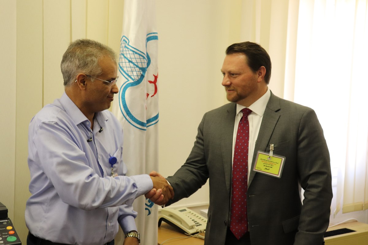 Halliburton to resume its Libya activities due to improved security: Sirte Oil Company