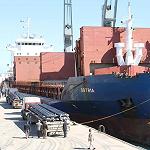 LISCO exports steel shipment to Lebanon