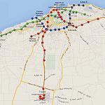 Chinese-led foreign consortium to invest and implement Tripoli metro and bus network