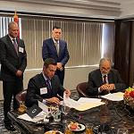 Libya signs MoU with GE to increase generation by 6,000 MW, increase efficiency and establish renewable energy projects