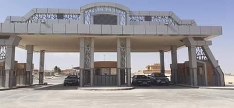 Wazen border crossing redevelopment: a photo report