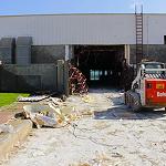 Libya’s expansion of Mitiga airport passenger terminals started