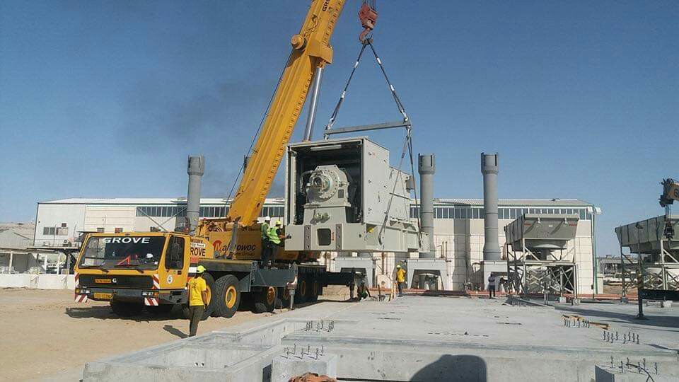 AGOCO completes ‘strategic’ power supply project at Sarir / Mesla oilfields to increase production