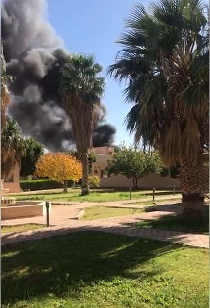 Serraj aligned forces attack and occupy El-Feel oilfield, production halted