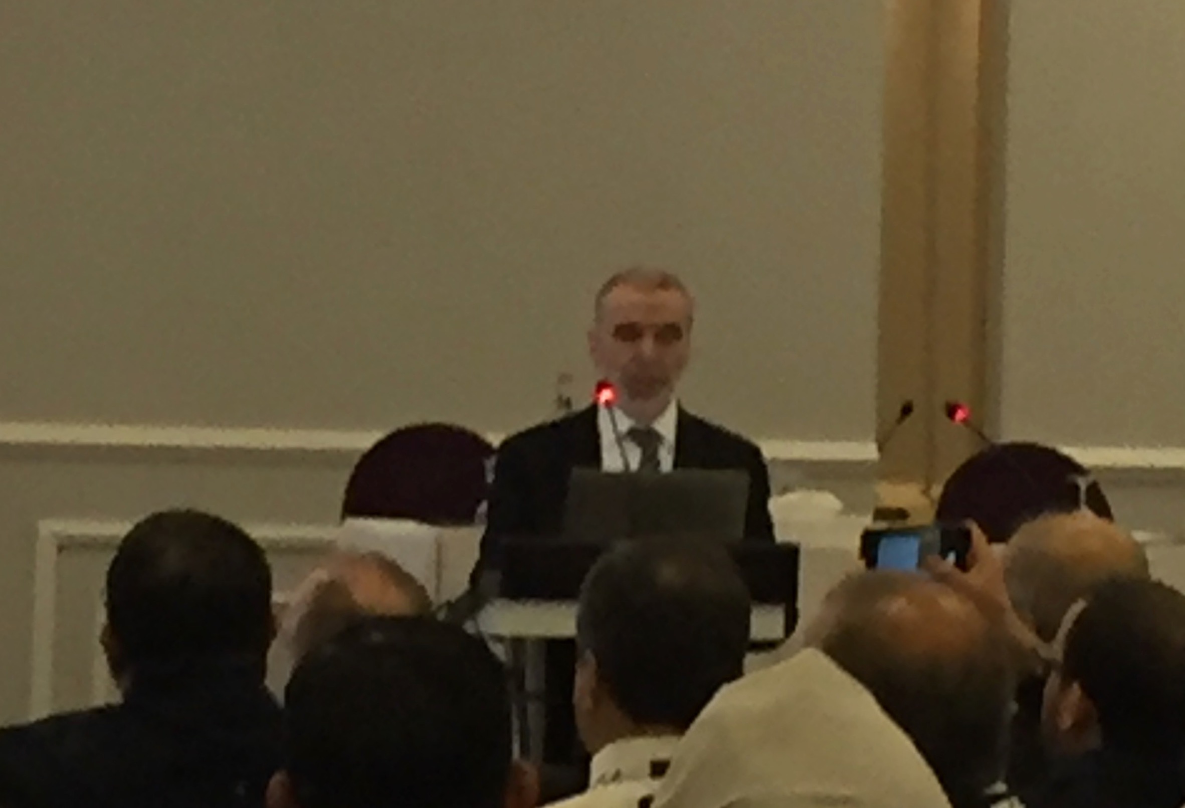 NOC aims for 1.5 M barrels a day in 2020 and 2.1 M in 2024