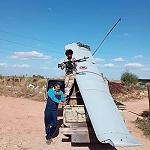 U.S. and Italian drones crash or shot down over Libya