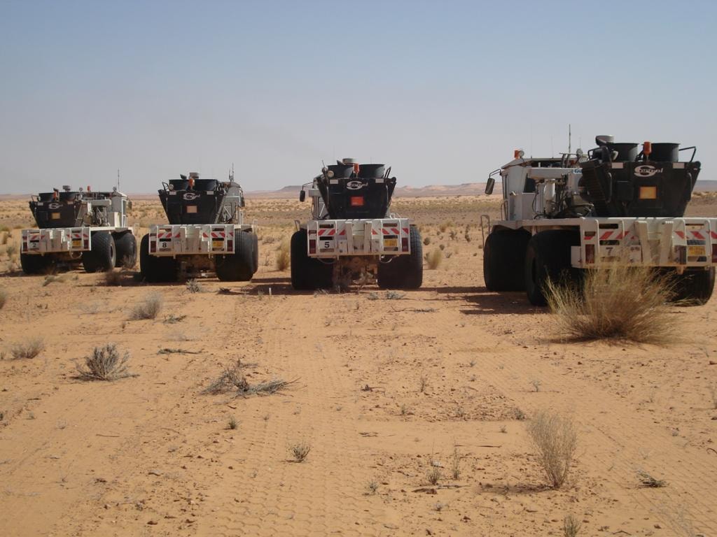 Tatneft Libya resumes activities in Hamada basin