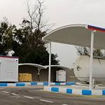 Al-Enmaa domestic gas cylinder refilling stations agreed with Brega