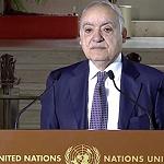 Libya’s 5+5 Geneva Military talks progressing: Salame