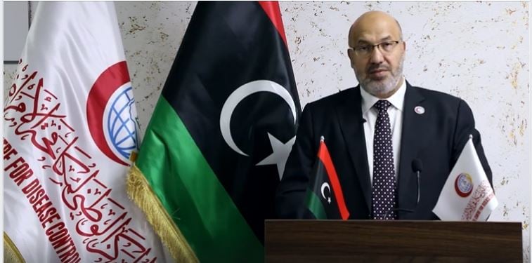 Libya’s first Coronavirus case confirmed last night