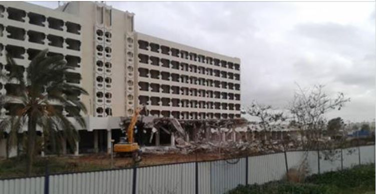 Ouzu hotel redevelopment announced