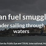 Libya’s fuel smuggling: a new Swiss connection is revealed