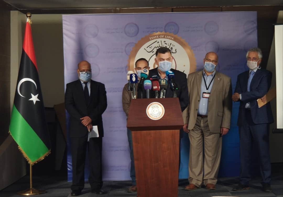 Libya announces a total curfew for ten days as of tomorrow