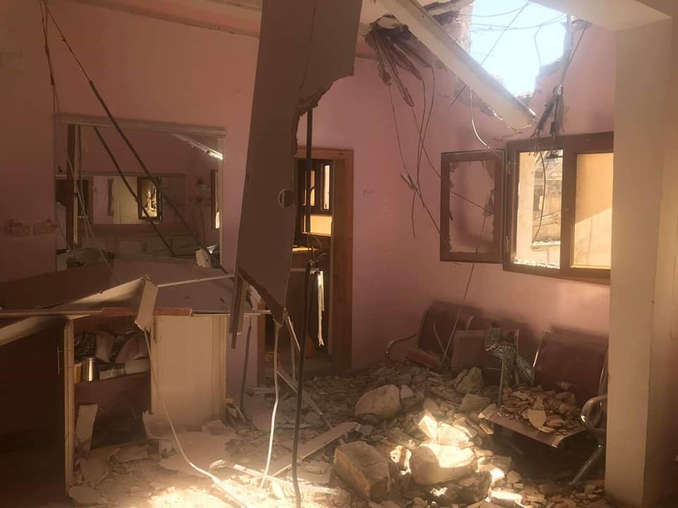 Indiscriminate shelling of Tripoli’s civilians continues in holy Ramadan despite internationals calls for, and an LNA announced ‘humanitarian’ ceasefire