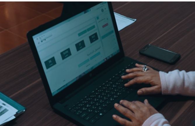 Young Libya entrepreneurs’ online educational App thrives during COVID-19 pandemic