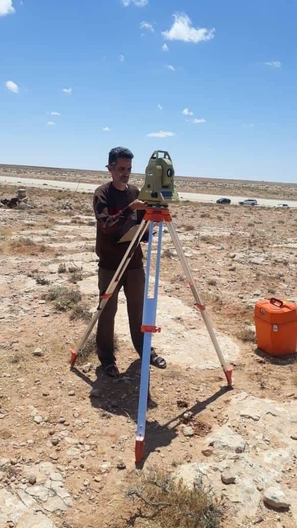 Derna’s Martuba airport control tower construction starts