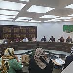 Wahda bank holds meeting to discuss recovering its debts