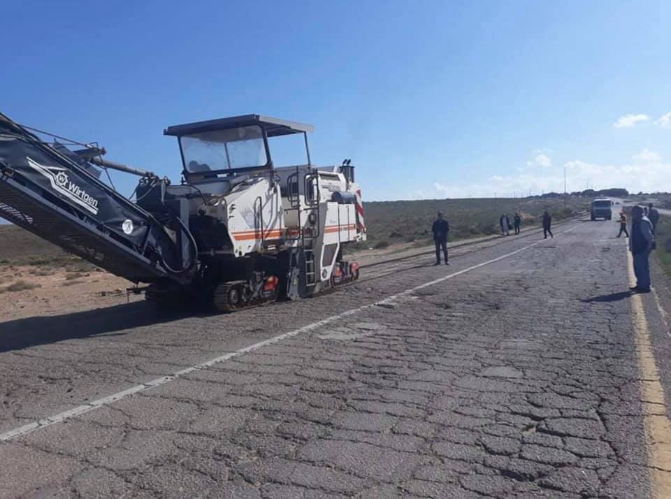 New south Tripoli circular bypass road under consideration
