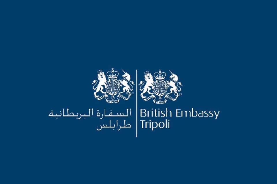 UK improves travel advice to Tripoli, Misrata and Benghazi