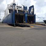 New cars and trucks direct RoRo shipping service from Antwerp to Misrata and Benghazi
