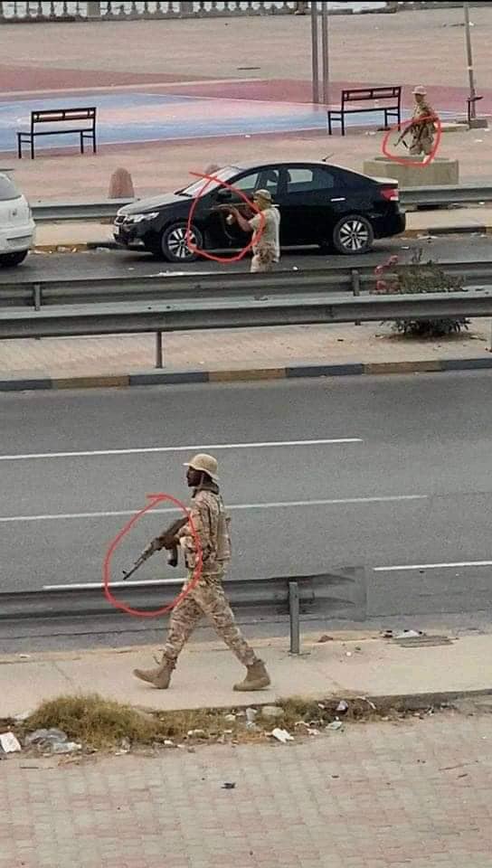 Shooting at Tripoli demonstrations: MoI identifies shooters, will investigate and reveal results
