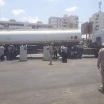 Amidst acute power cuts and high demand for generator fuel: NOC forced to distribute diesel directly in public squares to circumvent black-market racketeering