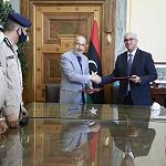Libya’s National Anti-Money Laundering Commission signs agreement with Interior Ministry to combat corruption