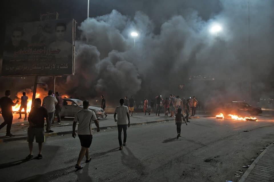Demonstrations in east Libya mirror their western and southern counterparts
