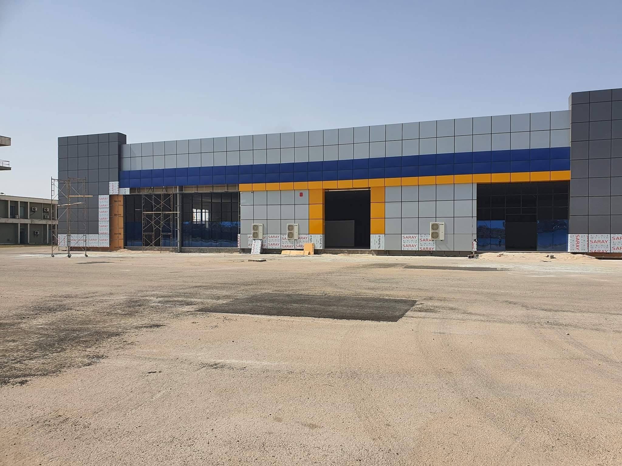 Misrata’s PPP Sea Passenger Terminal ready for opening